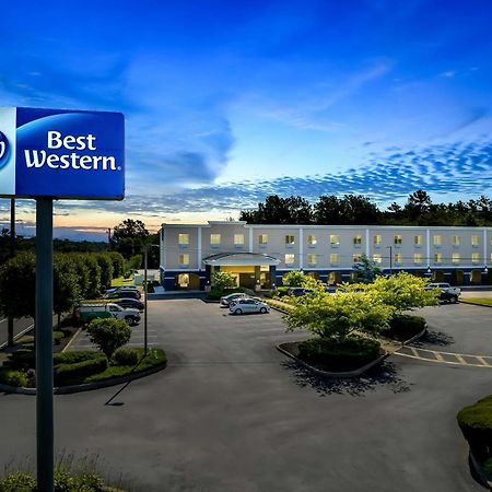 Best Western Dartmouth-New Bedford Dış mekan fotoğraf