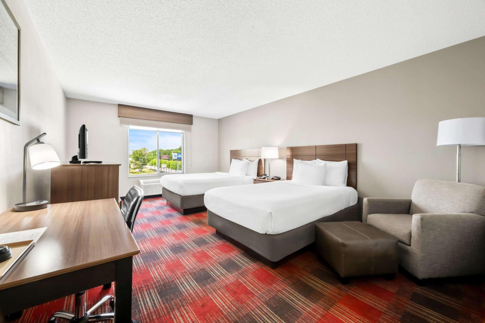 Best Western Dartmouth-New Bedford Dış mekan fotoğraf