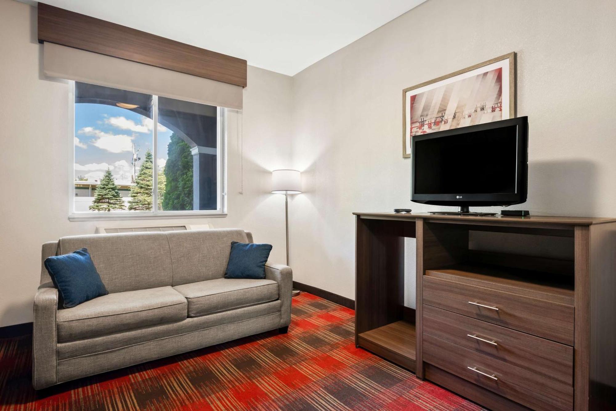 Best Western Dartmouth-New Bedford Dış mekan fotoğraf