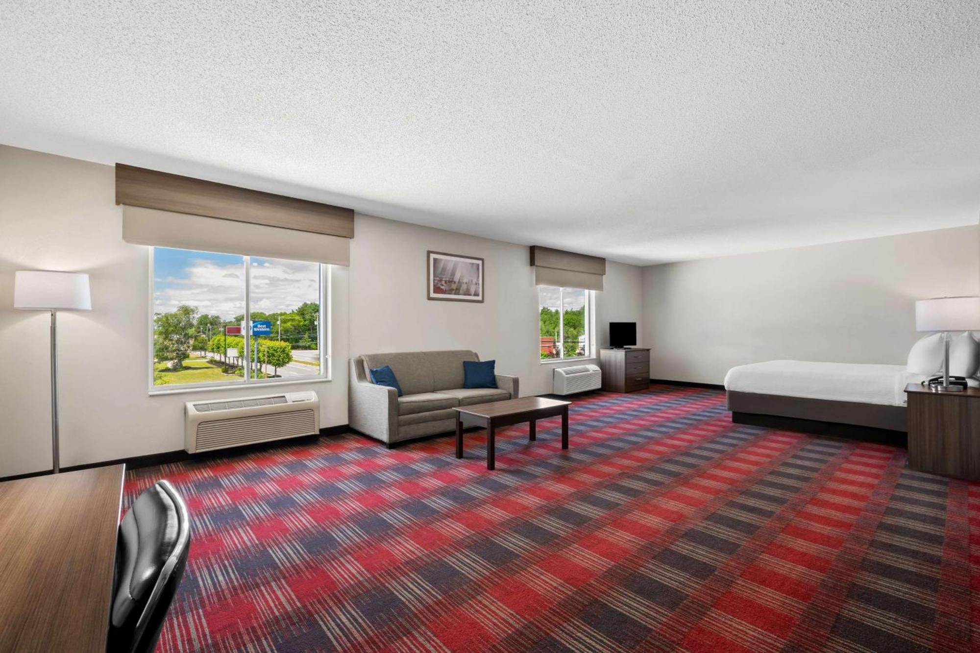 Best Western Dartmouth-New Bedford Dış mekan fotoğraf