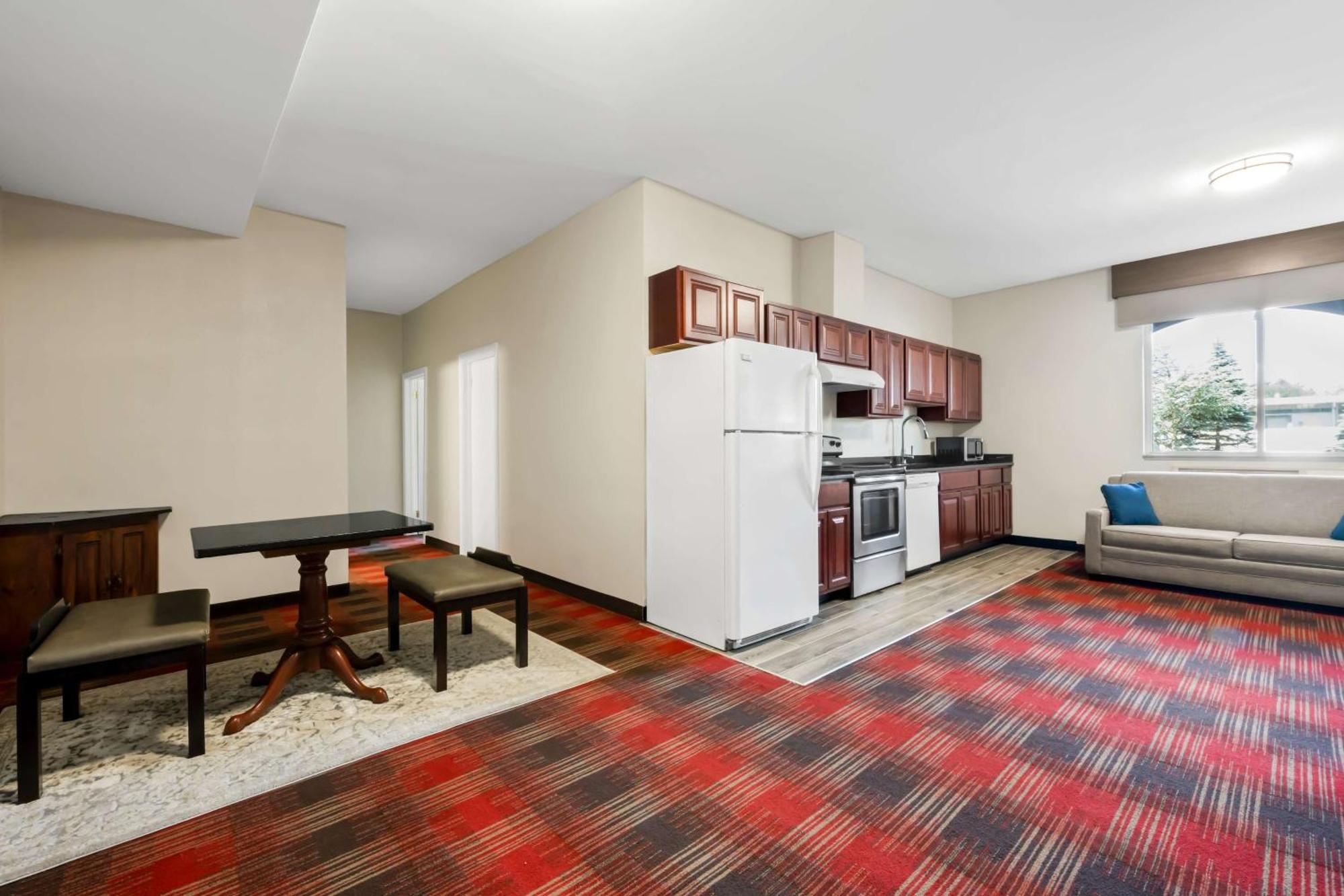 Best Western Dartmouth-New Bedford Dış mekan fotoğraf