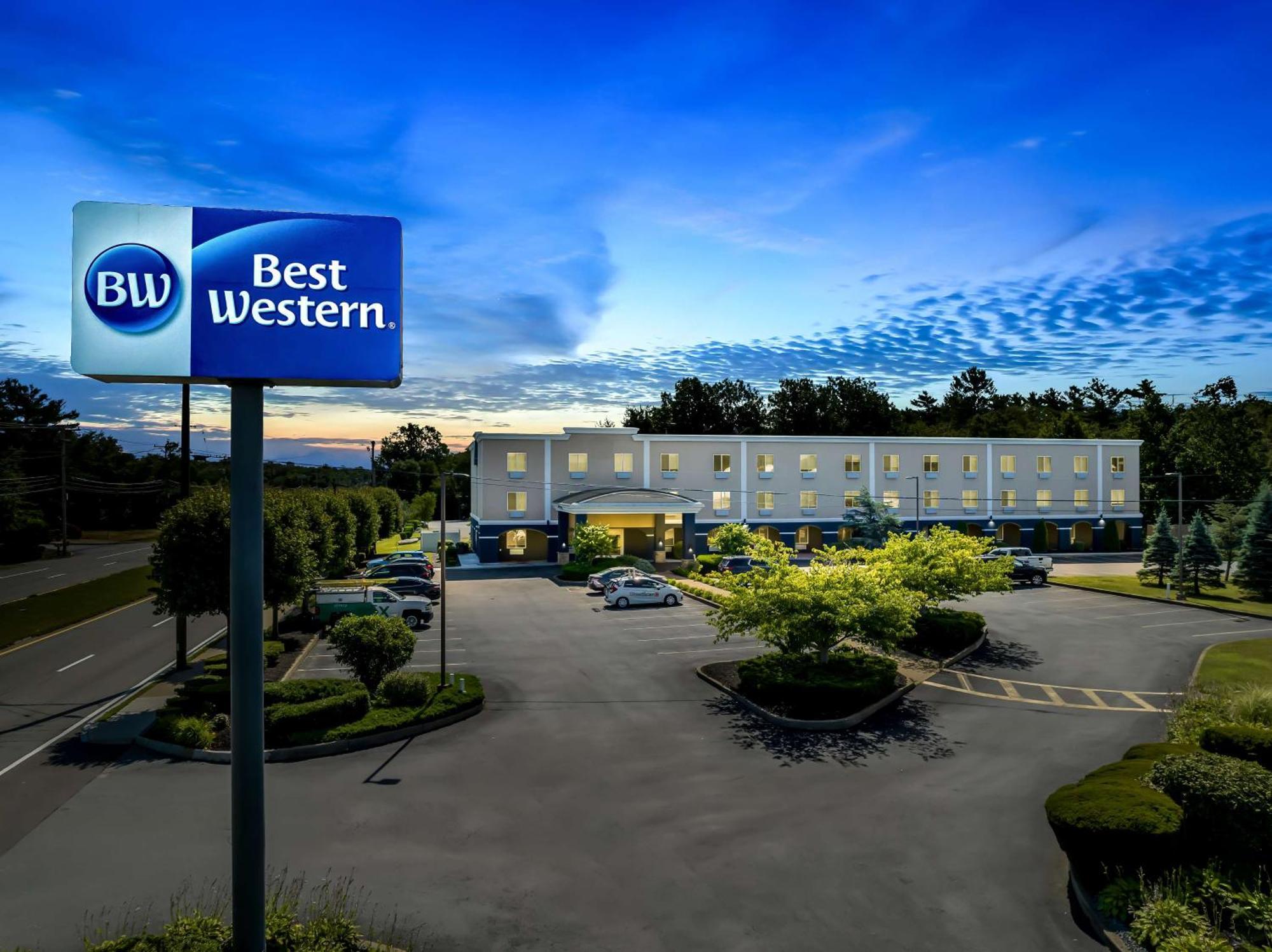 Best Western Dartmouth-New Bedford Dış mekan fotoğraf