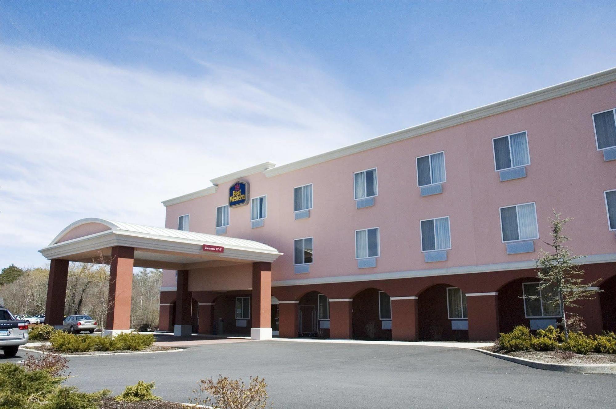 Best Western Dartmouth-New Bedford Dış mekan fotoğraf