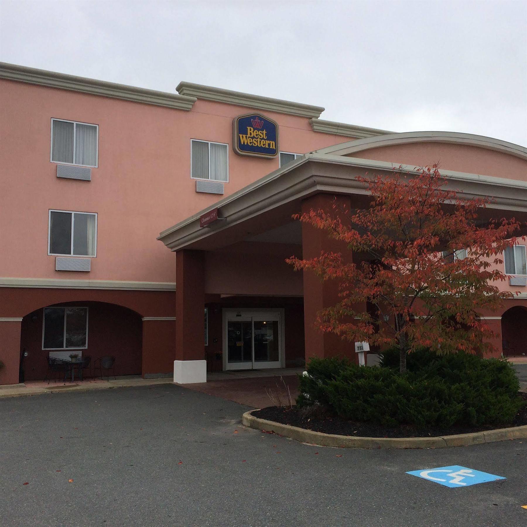 Best Western Dartmouth-New Bedford Dış mekan fotoğraf