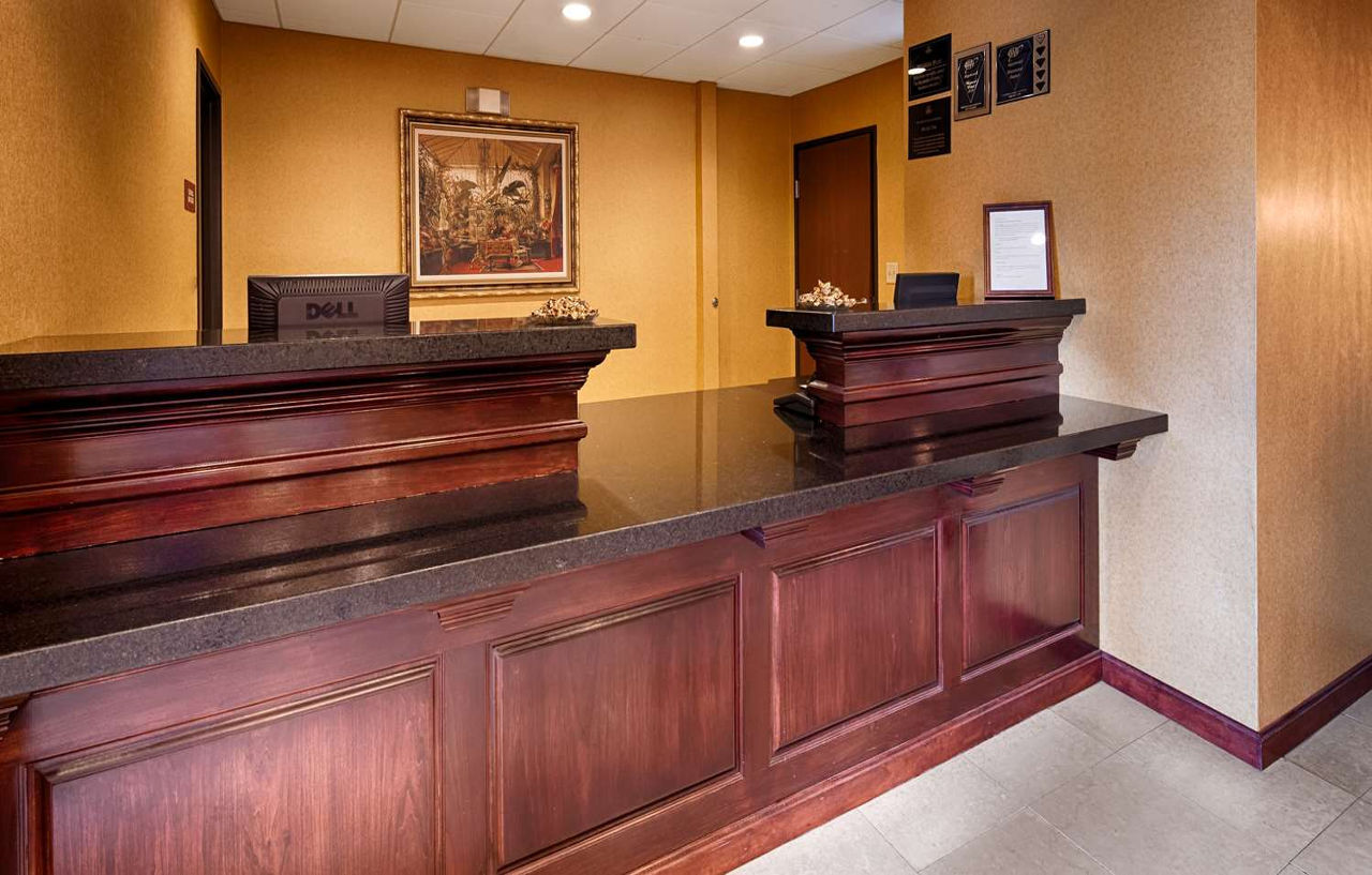 Best Western Dartmouth-New Bedford Dış mekan fotoğraf